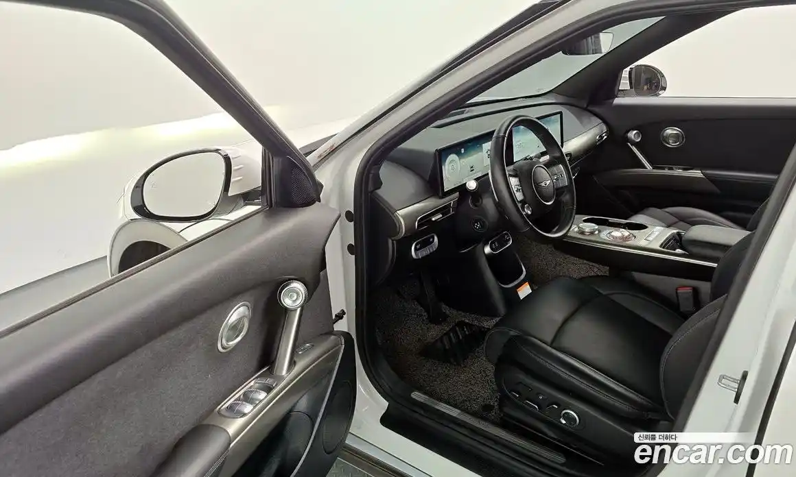 Genesis GV60 2022 0.1 Автомат в Москве № 524162, фото 10