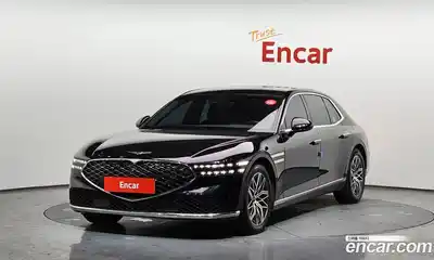 Genesis G90, 2022