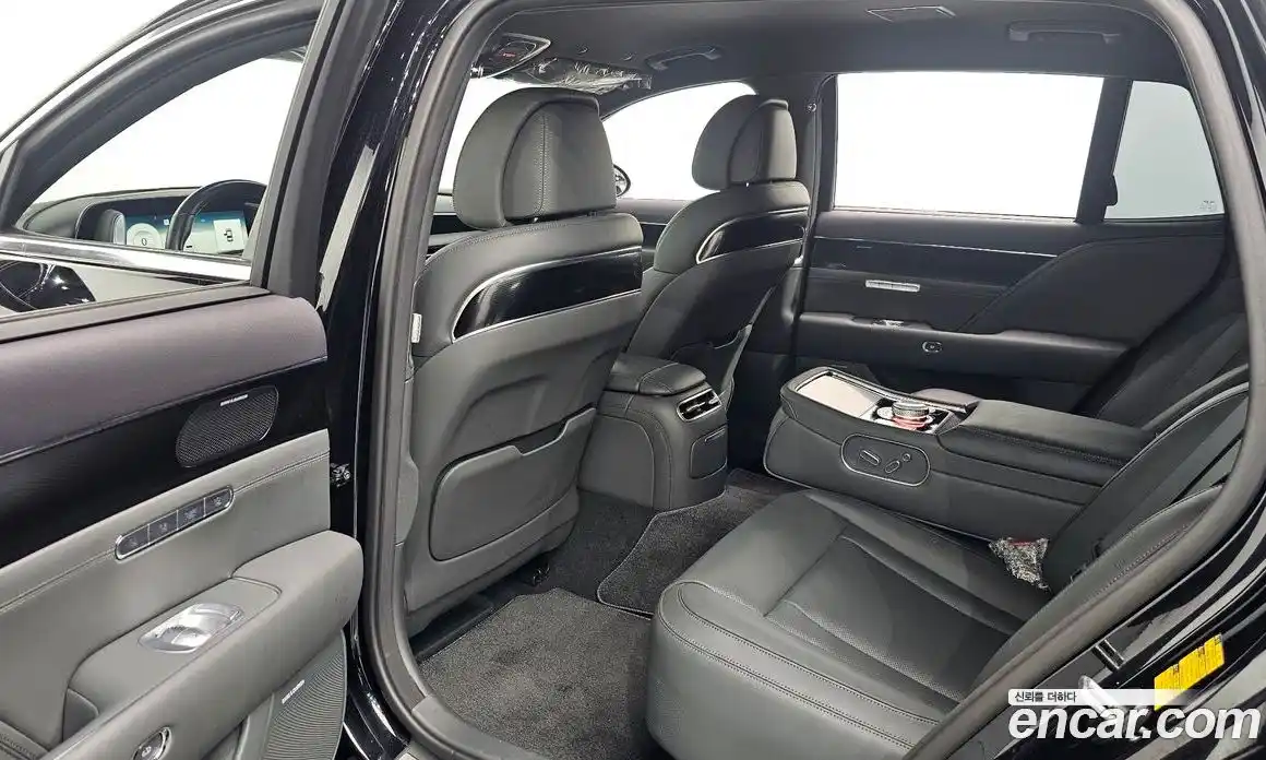 Genesis G90 2022 3.5 Автомат в Москве № 524177, фото 11