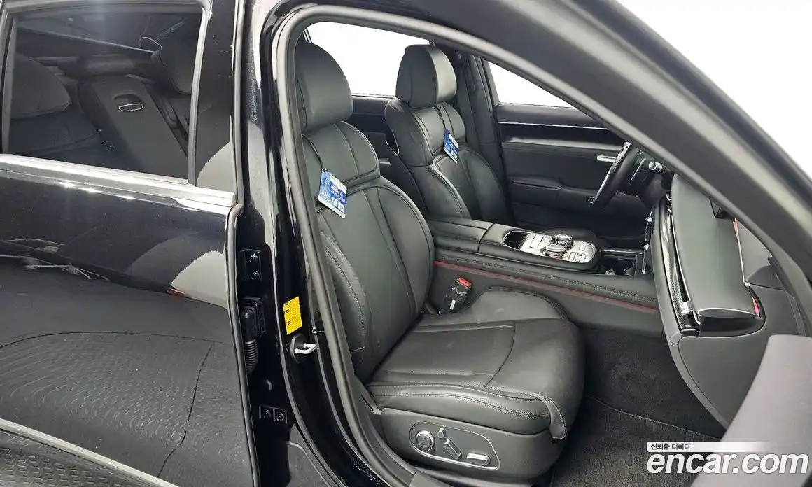 Genesis G90 2022 3.5 Автомат в Москве № 524177, фото 12