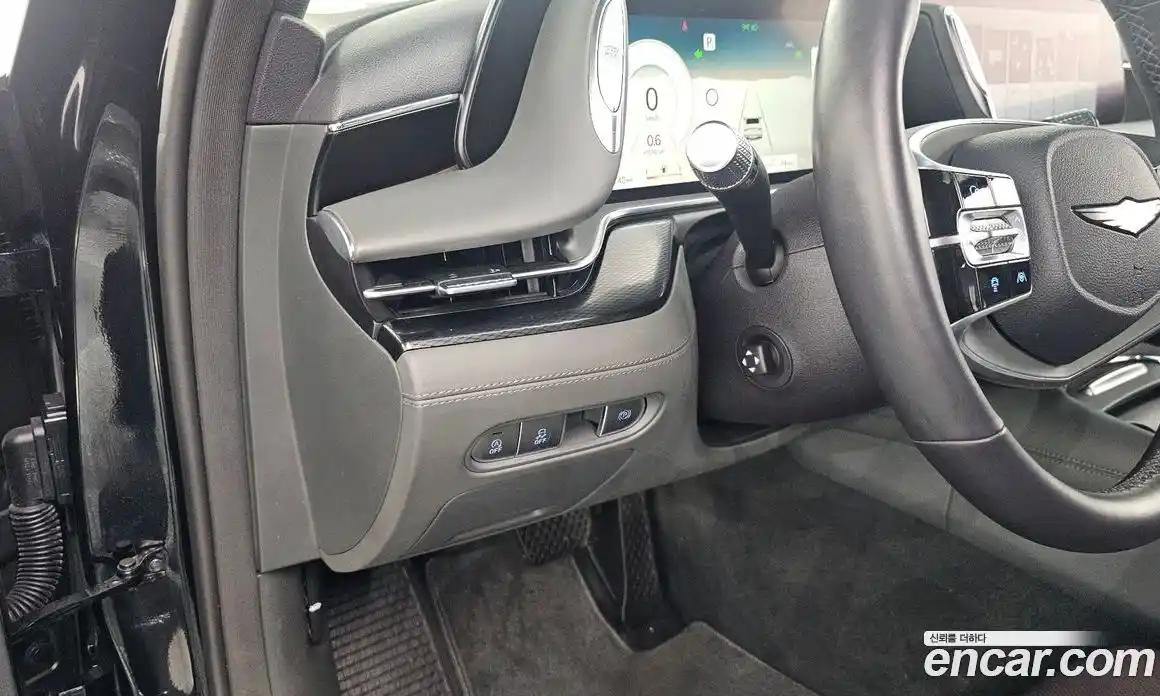 Genesis G90 2022 3.5 Автомат в Москве № 524177, фото 13