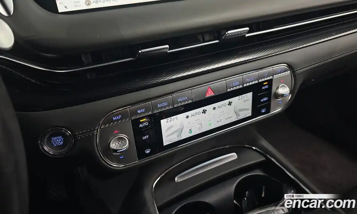 Genesis G90 2022 3.5 Автомат в Москве № 524177, фото 17