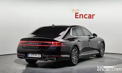 Genesis G90 2022 3.5 Автомат в Москве № 524177, миниатюра 2