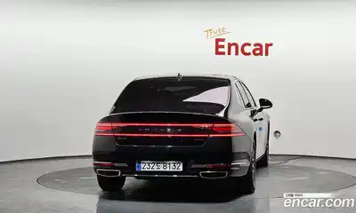 Genesis G90 2022 3.5 Автомат в Москве № 524177, миниатюра 4