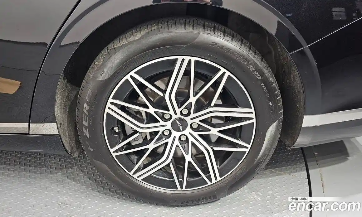 Genesis G90 2022 3.5 Автомат в Москве № 524177, фото 5