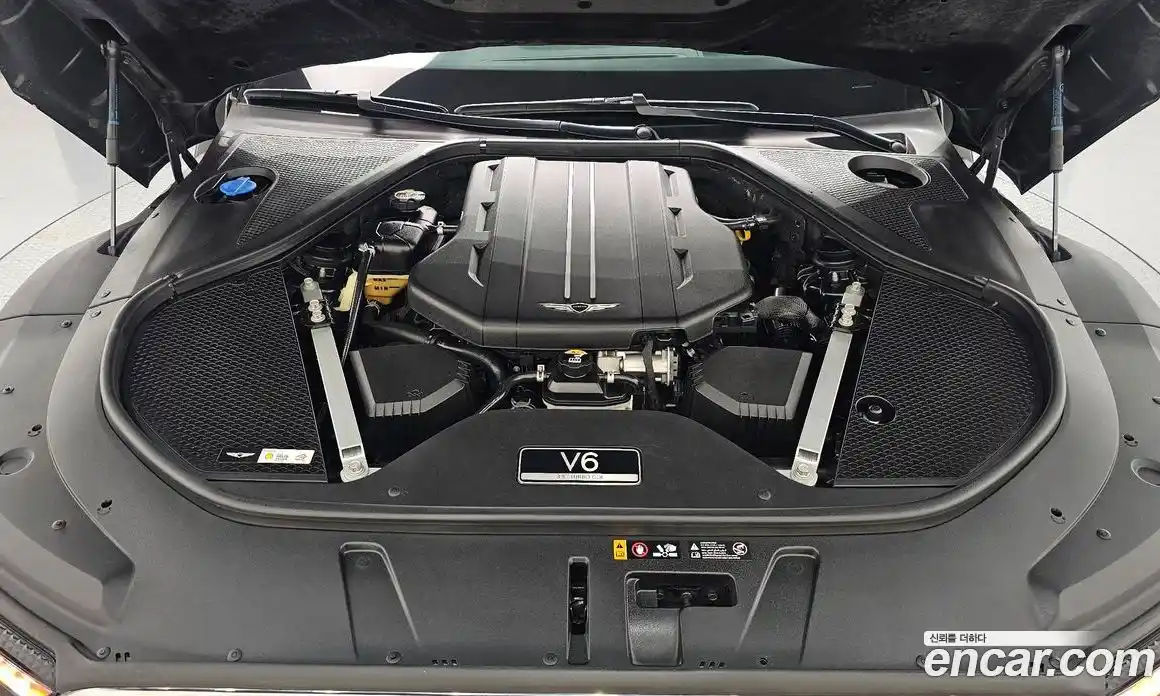 Genesis G90 2022 3.5 Автомат в Москве № 524177, фото 6