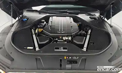 Genesis G90 2022 3.5 Автомат в Москве № 524177, миниатюра 6