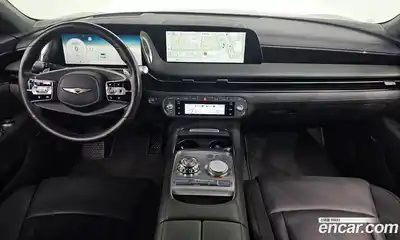 Genesis G90 2022 3.5 Автомат в Москве № 524177, миниатюра 7