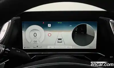 Genesis G90 2022 3.5 Автомат в Москве № 524177, миниатюра 8