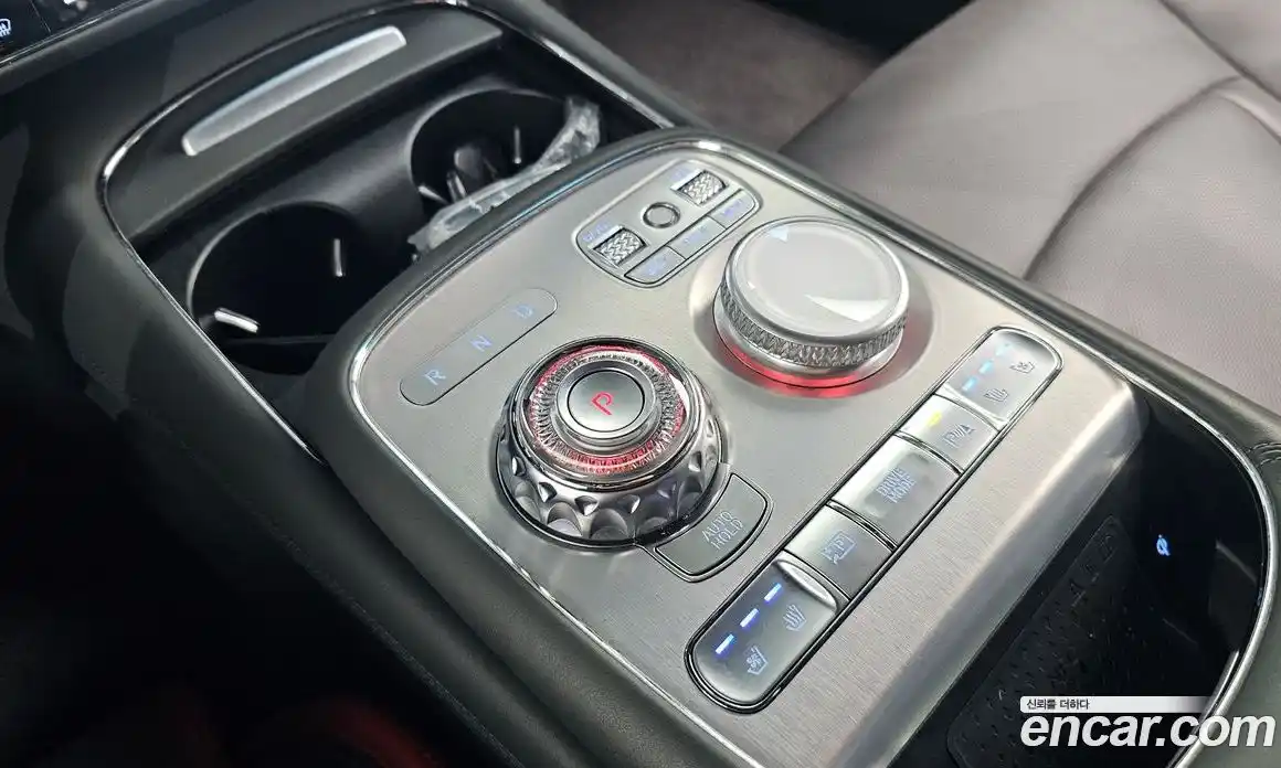 Genesis G90 2022 3.5 Автомат в Москве № 524177, фото 9