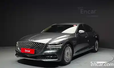 Genesis G80, 2021