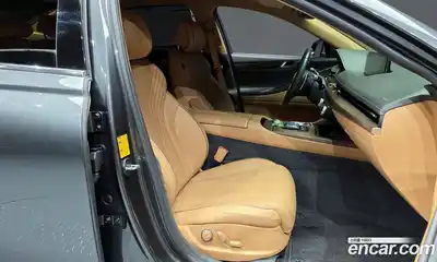 Genesis G80 2021 3.5 Автомат в Москве № 524241, миниатюра 11