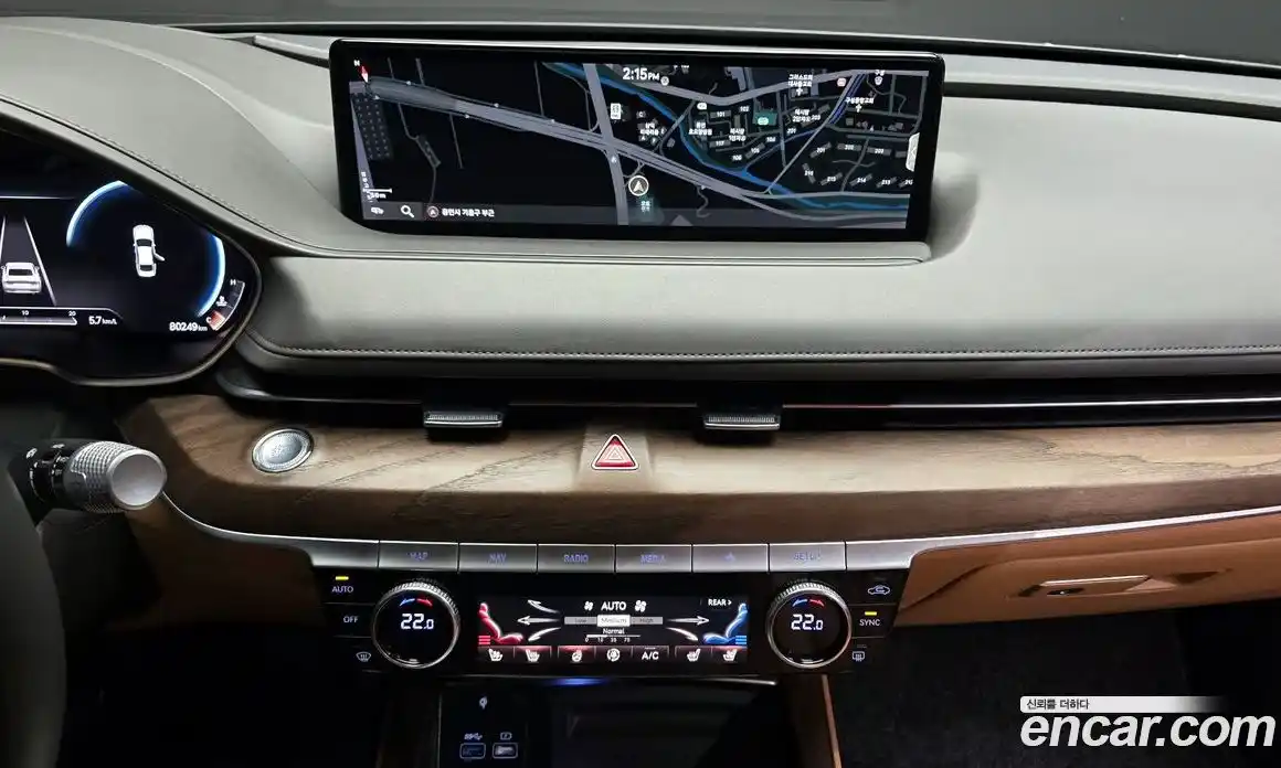 Genesis G80 2021 3.5 Автомат в Москве № 524241, фото 15