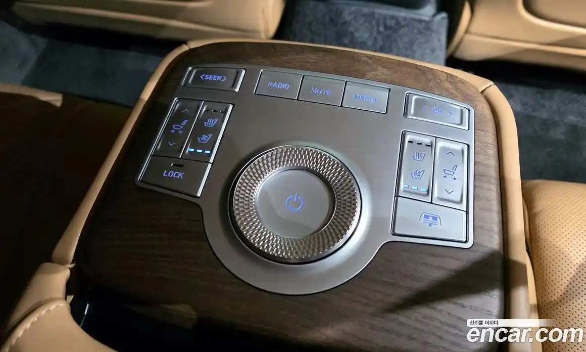 Genesis G80 2021 3.5 Автомат в Москве № 524241, фото 19