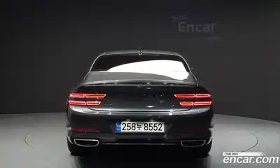Genesis G80 2021 3.5 Автомат в Москве № 524241, миниатюра 4