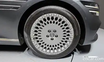 Genesis G80 2021 3.5 Автомат в Москве № 524241, миниатюра 5