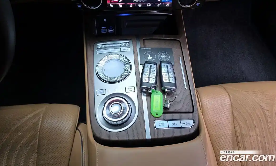 Genesis G80 2021 3.5 Автомат в Москве № 524241, фото 9