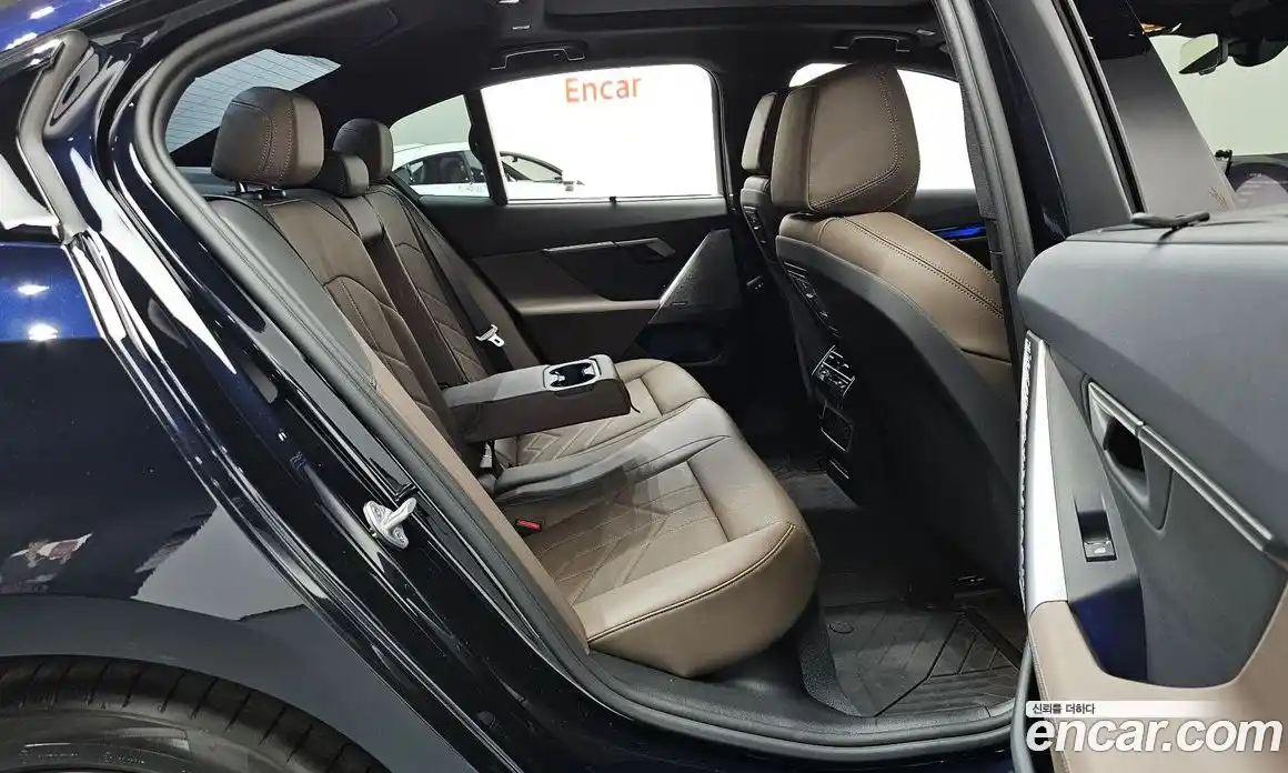 BMW i5 2025 0.2 Автомат в Москве № 524763, фото 12