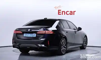BMW i5 2025 0.2 Автомат в Москве № 524763, миниатюра 2