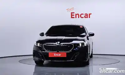 BMW i5 2025 0.2 Автомат в Москве № 524763, миниатюра 3