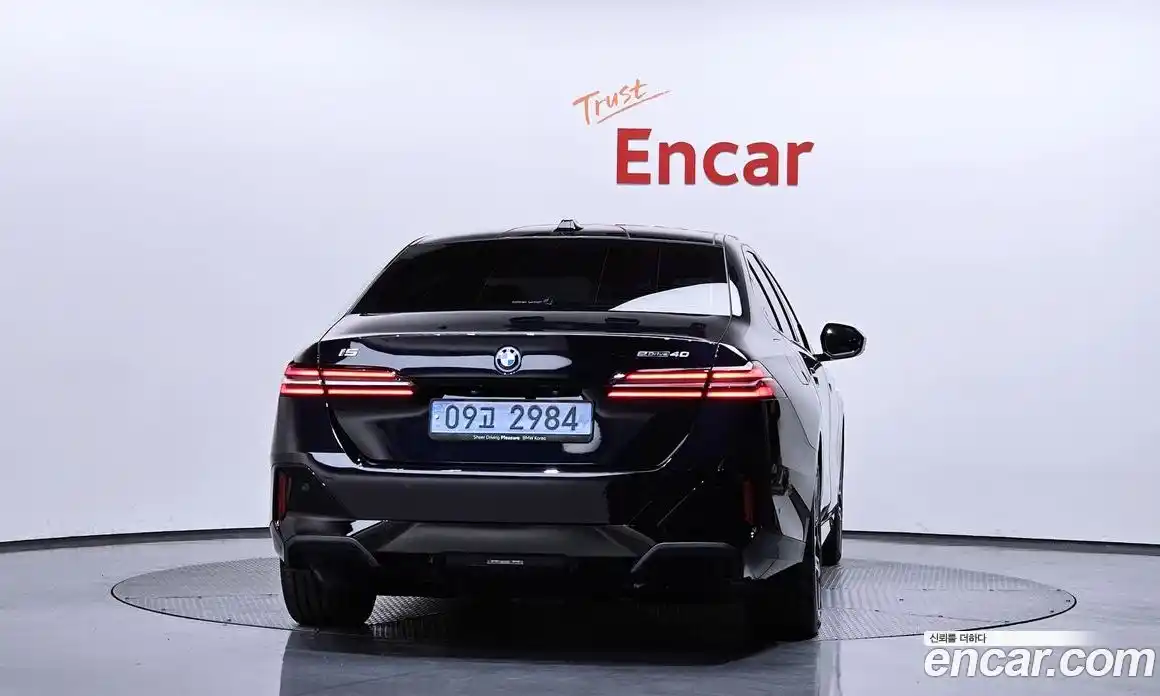 BMW i5 2025 0.2 Автомат в Москве № 524763, фото 4