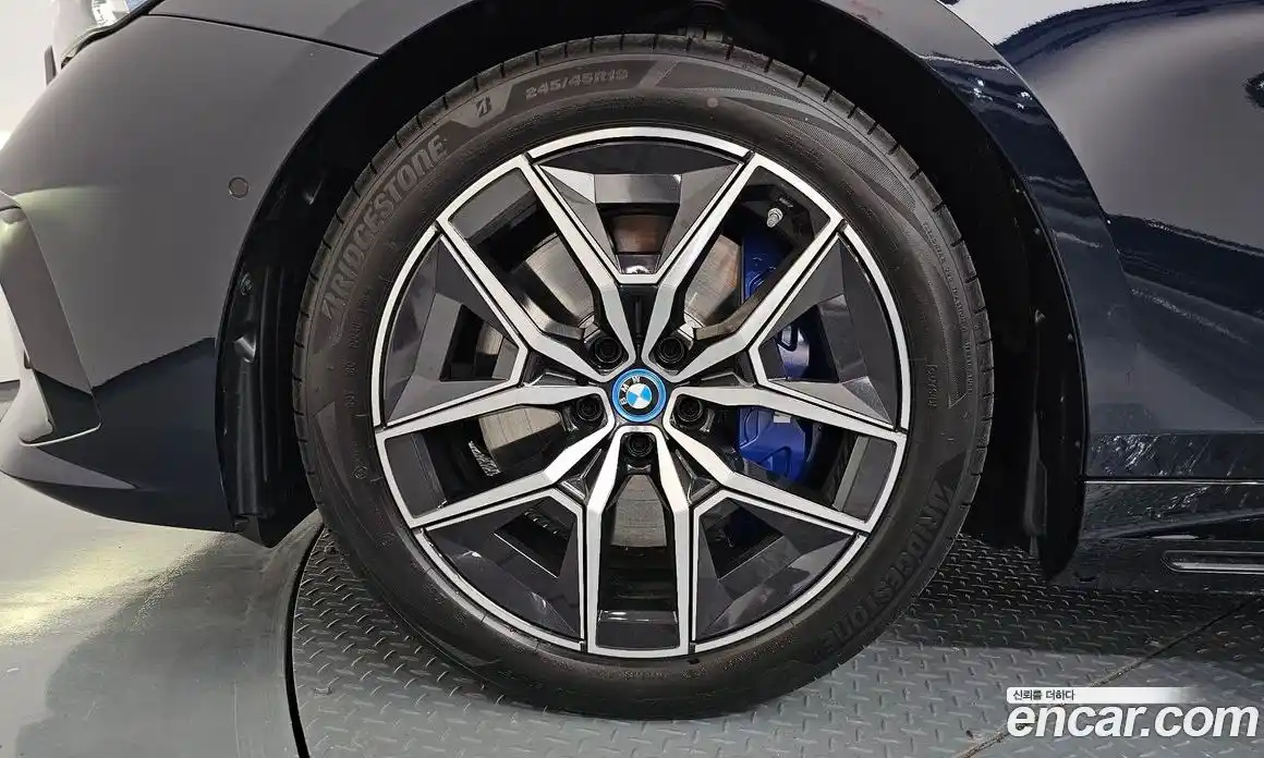 BMW i5 2025 0.2 Автомат в Москве № 524763, фото 5