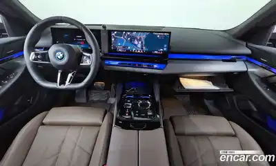 BMW i5 2025 0.2 Автомат в Москве № 524763, миниатюра 7