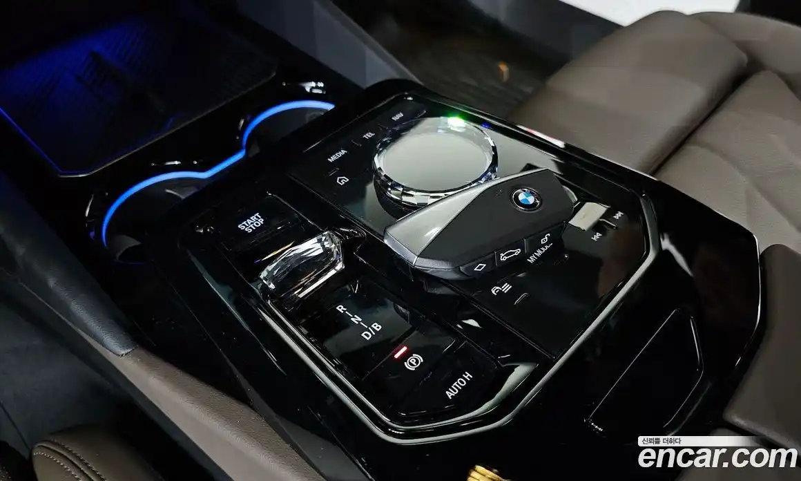 BMW i5 2025 0.2 Автомат в Москве № 524763, фото 9