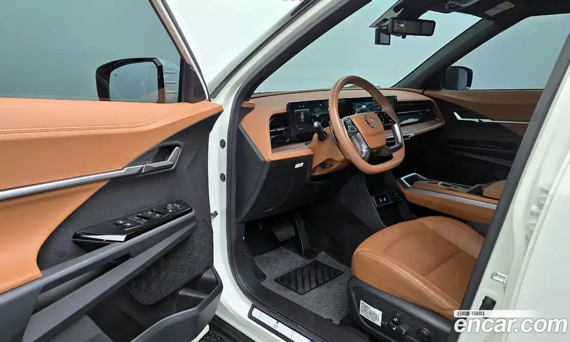 SsangYong Torres 2025 1.5 Автомат в Москве № 524974, фото 11