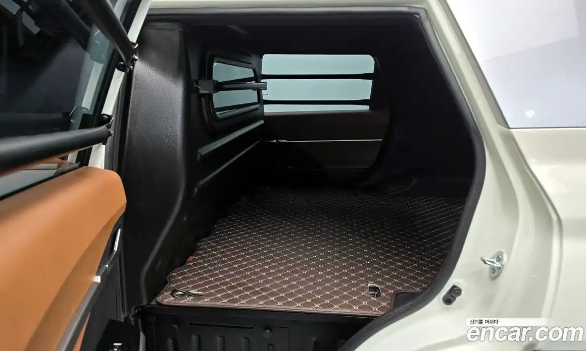 SsangYong Torres 2025 1.5 Автомат в Москве № 524974, фото 12