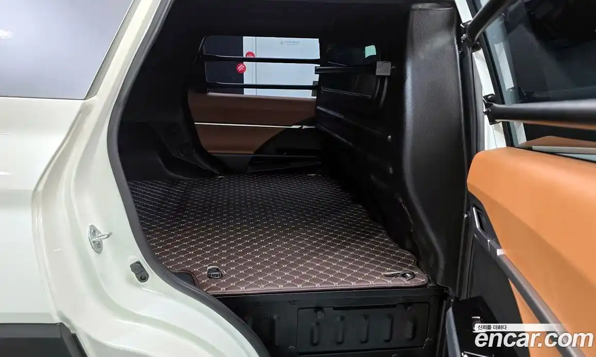 SsangYong Torres 2025 1.5 Автомат в Москве № 524974, фото 13