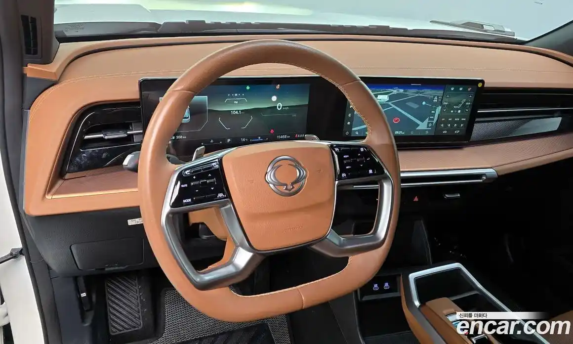 SsangYong Torres 2025 1.5 Автомат в Москве № 524974, фото 14