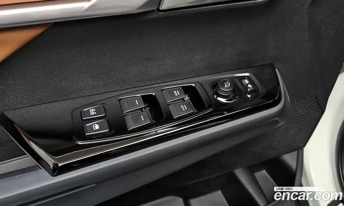 SsangYong Torres 2025 1.5 Автомат в Москве № 524974, фото 17