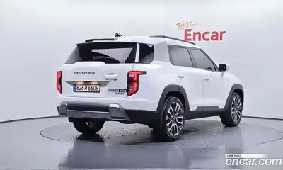 SsangYong Torres 2025 1.5 Автомат в Москве № 524974, миниатюра 2