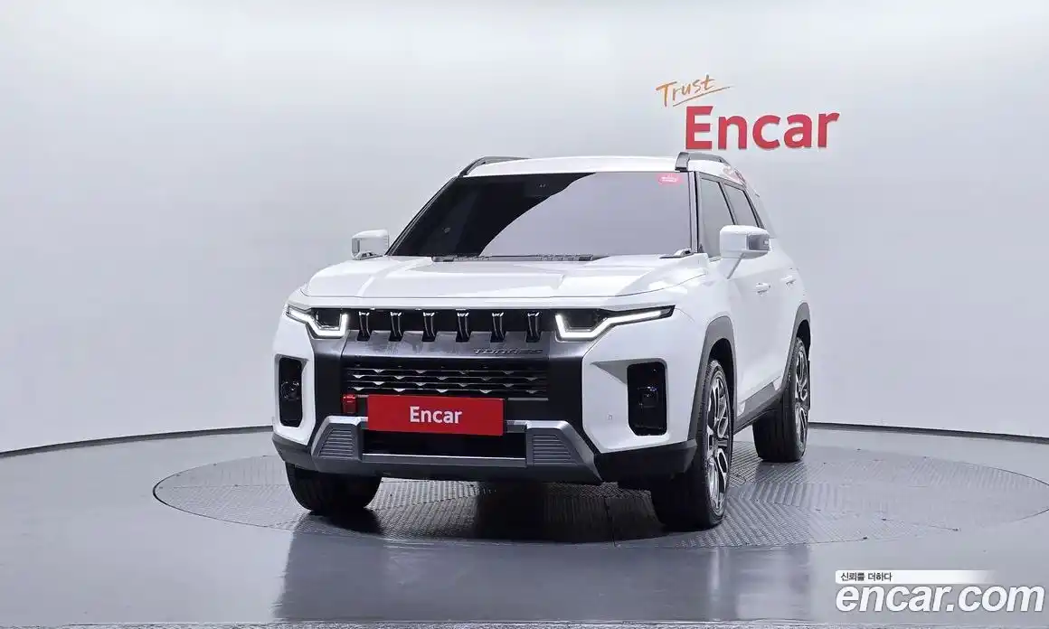 SsangYong Torres 2025 1.5 Автомат в Москве № 524974, фото 3