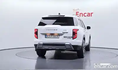 SsangYong Torres 2025 1.5 Автомат в Москве № 524974, миниатюра 4