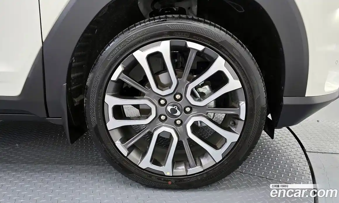 SsangYong Torres 2025 1.5 Автомат в Москве № 524974, фото 5