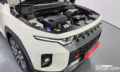 SsangYong Torres 2025 1.5 Автомат в Москве № 524974, миниатюра 6