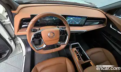 SsangYong Torres 2025 1.5 Автомат в Москве № 524974, миниатюра 7