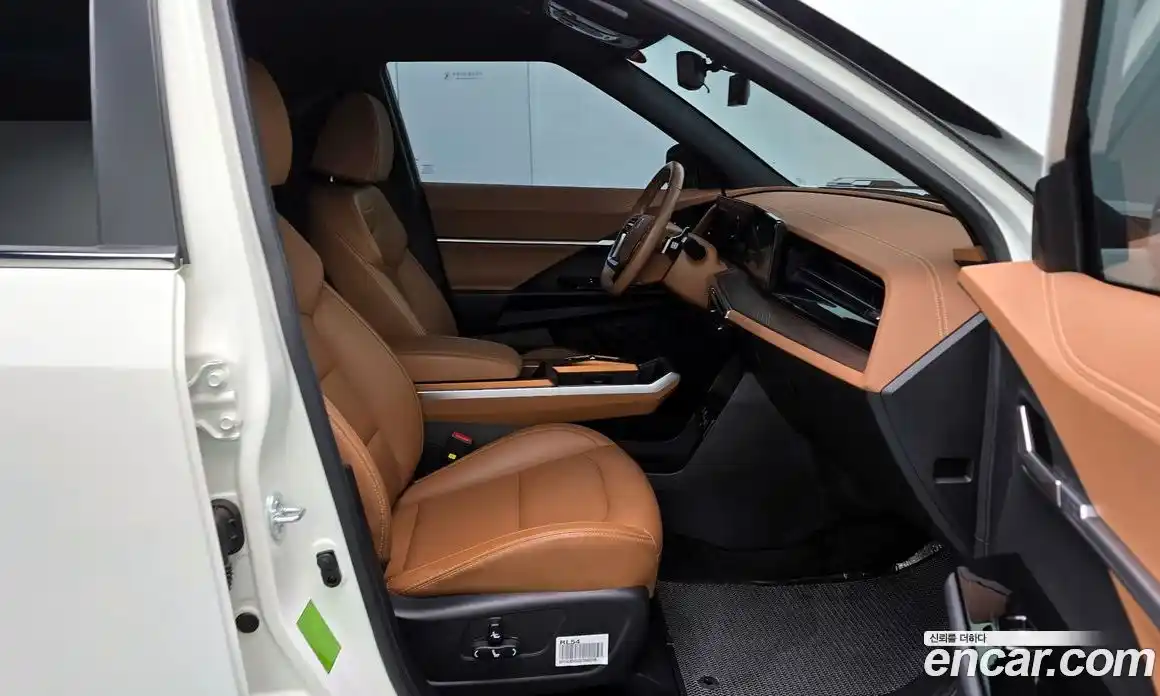 SsangYong Torres 2025 1.5 Автомат в Москве № 524974, фото 10