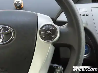 Toyota Prius 2015 1.8 Автомат в Москве № 525611, миниатюра 12