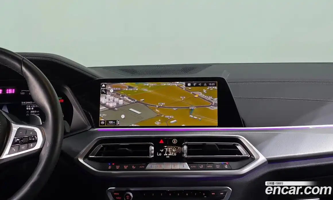 BMW X6 2022 3.0 Автомат в Москве № 525890, фото 16