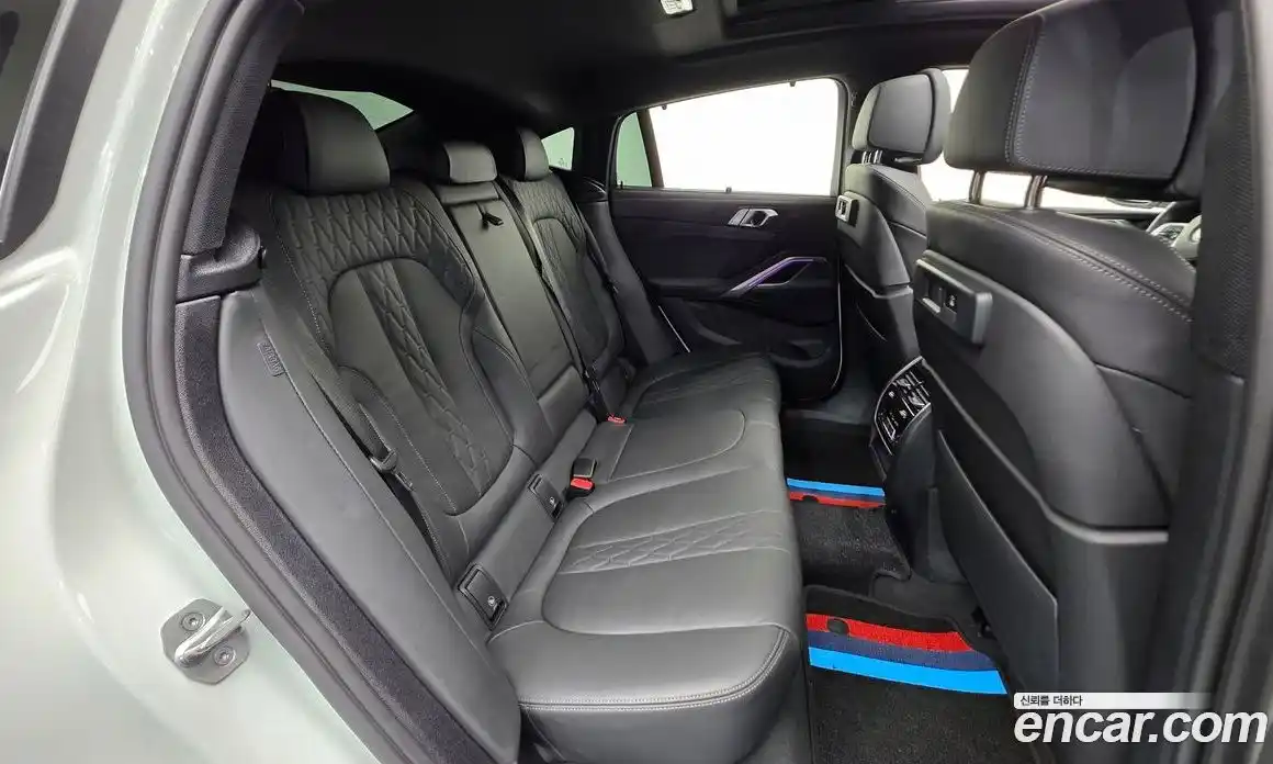 BMW X6 2022 3.0 Автомат в Москве № 525890, фото 19