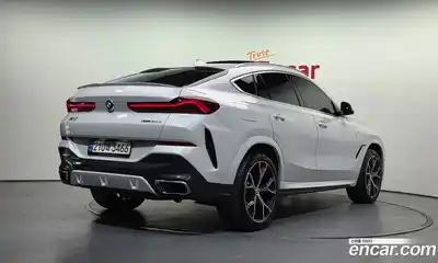 BMW X6 2022 3.0 Автомат в Москве № 525890, миниатюра 2