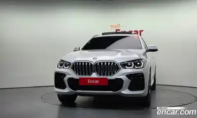 BMW X6 2022 3.0 Автомат в Москве № 525890, миниатюра 3