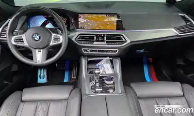 BMW X6 2022 3.0 Автомат в Москве № 525890, миниатюра 7