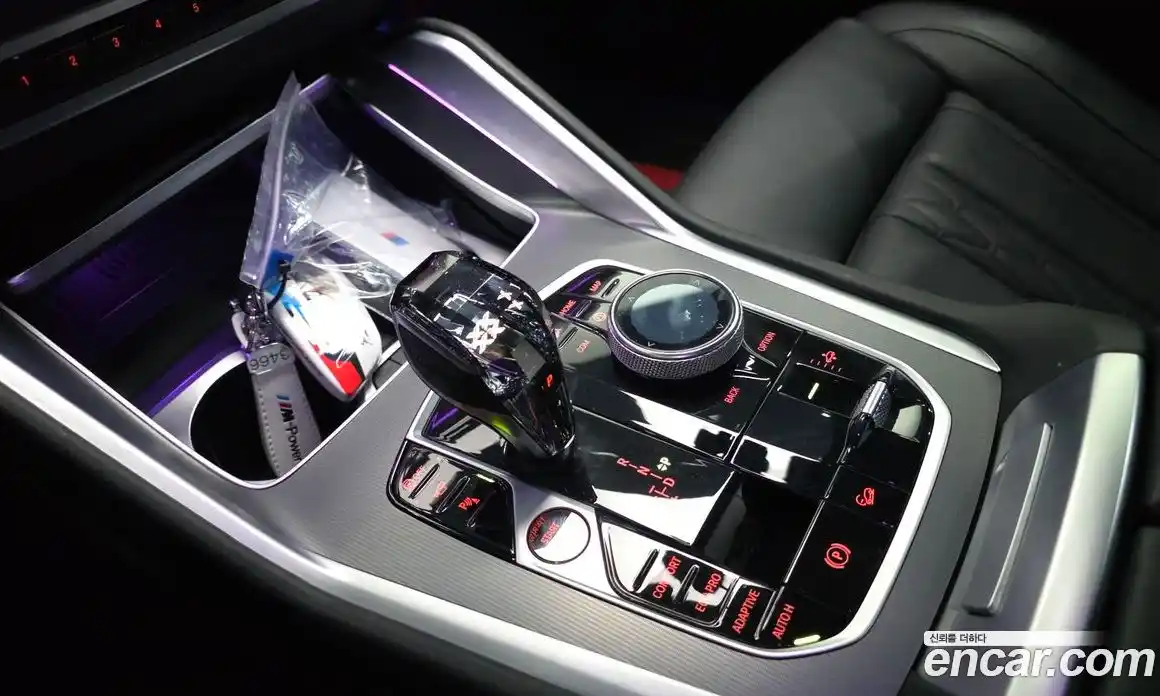 BMW X6 2022 3.0 Автомат в Москве № 525890, фото 9