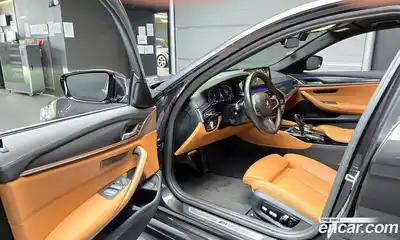 BMW 5-Series 2023 2.0 Автомат в Москве № 526653, миниатюра 11