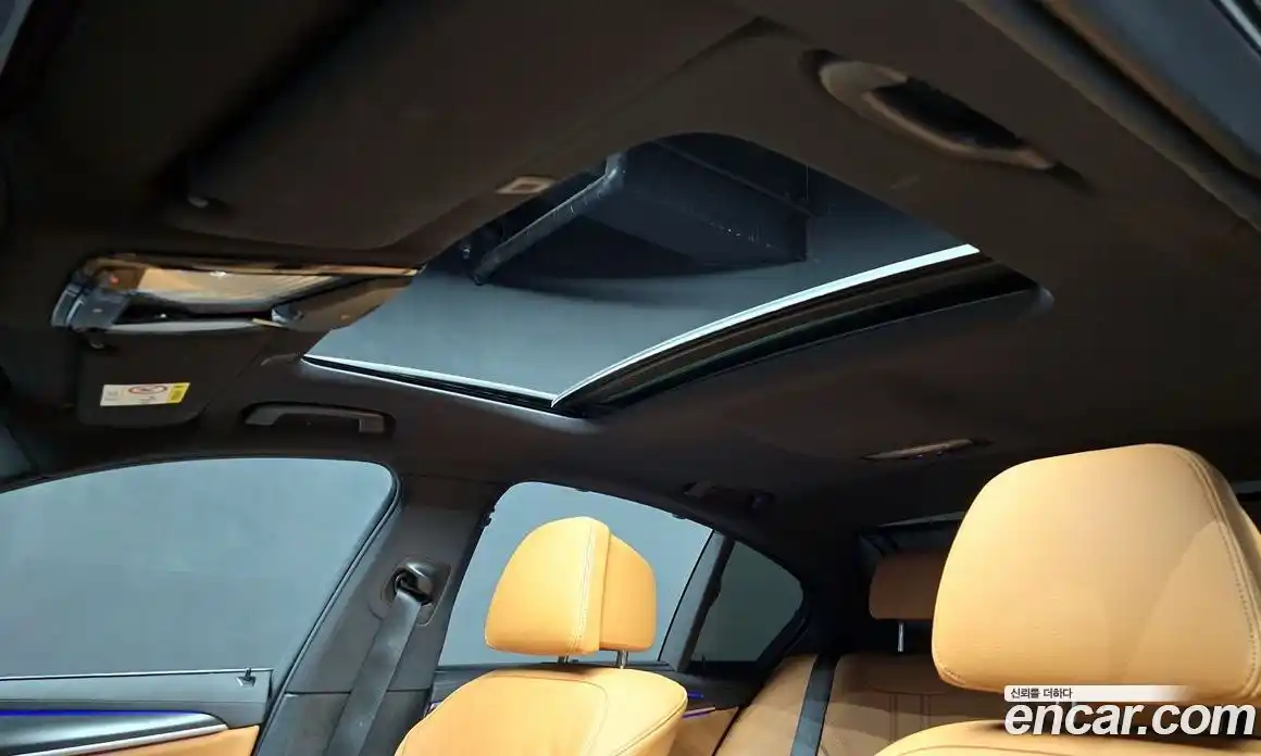 BMW 5-Series 2023 2.0 Автомат в Москве № 526653, фото 18