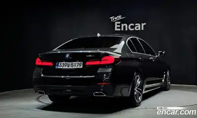 BMW 5-Series 2023 2.0 Автомат в Москве № 526653, миниатюра 2